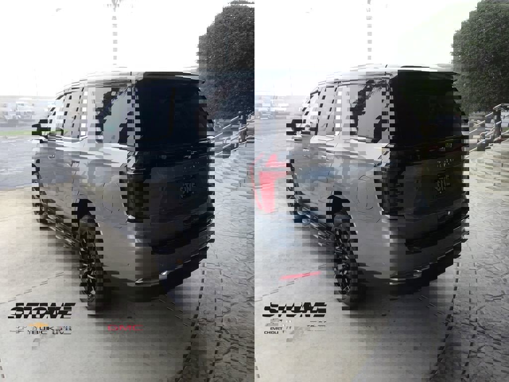 New 2026 Chevrolet Tahoe LS image 6