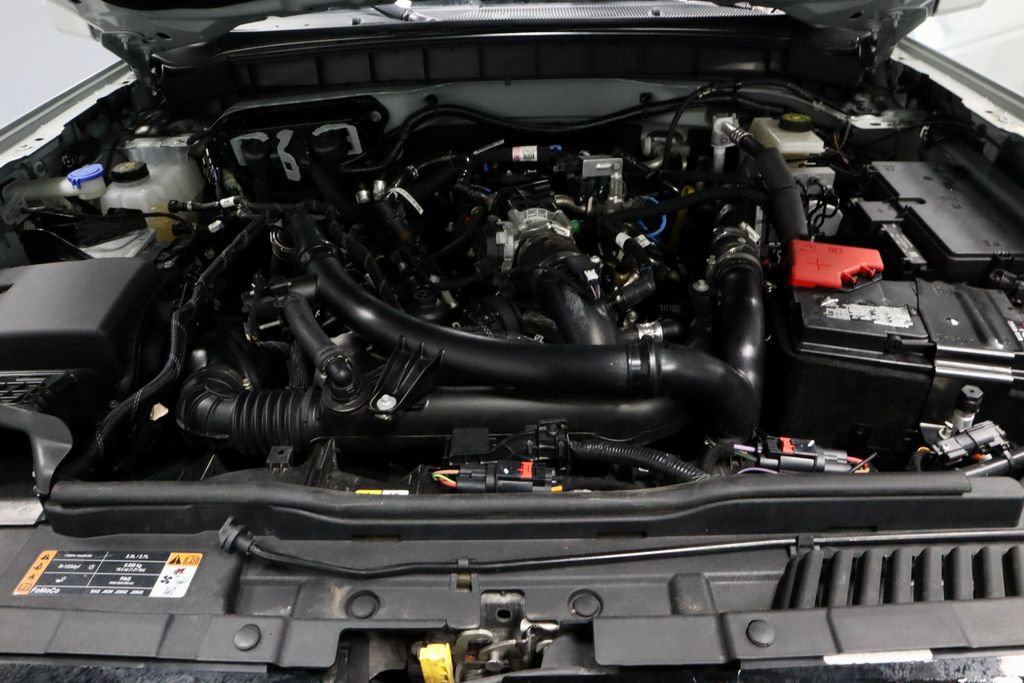 Used 2023 Ford Bronco Outer Banks image 18