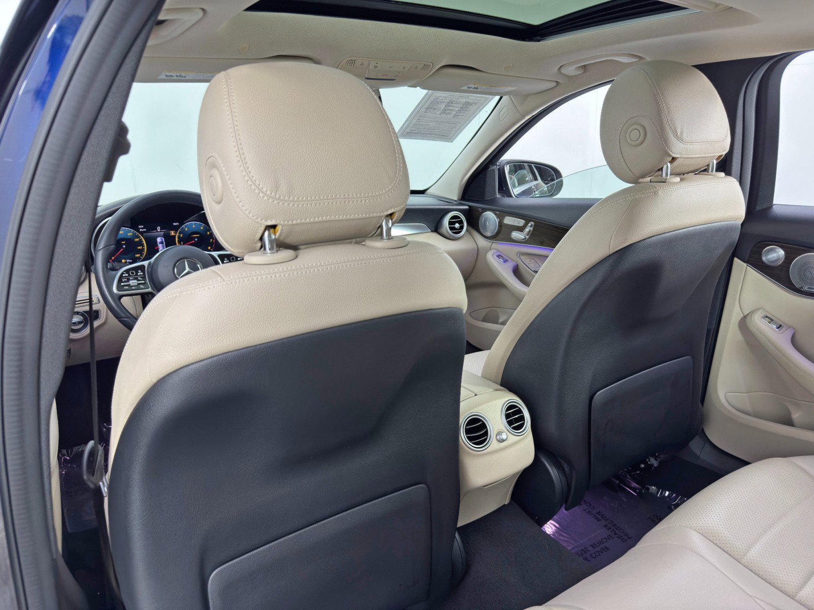 Used 2021 Mercedes-Benz C 300 Sedan w/ Premium Package image 36