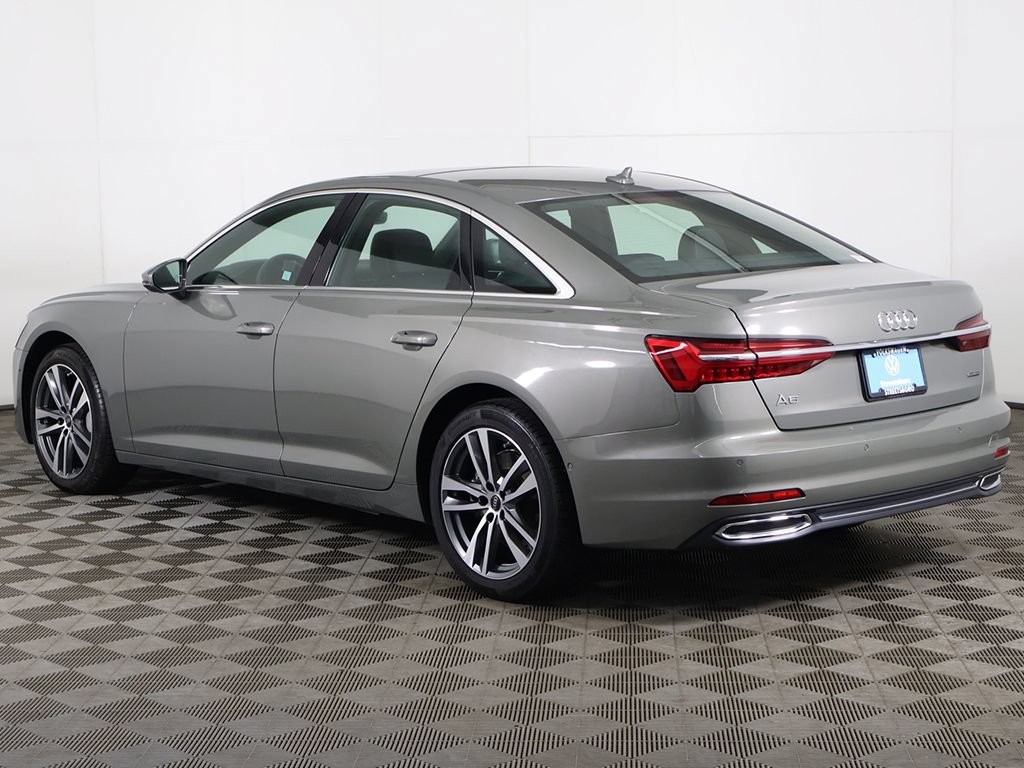 Used 2023 Audi A6 2.0T Premium w/ Convenience Package AWD/4WD image 10