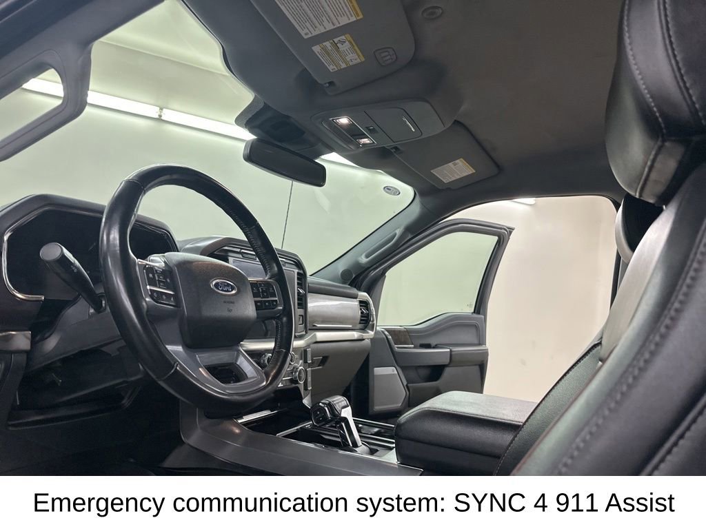 Used 2023 Ford F150 Lariat AWD/4WD image 32