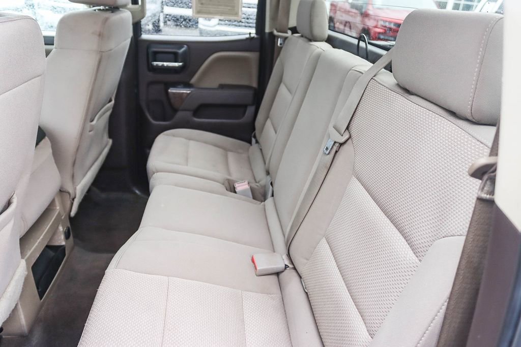 Used 2016 Chevrolet Silverado 1500 LT w/ All Star Edition image 44