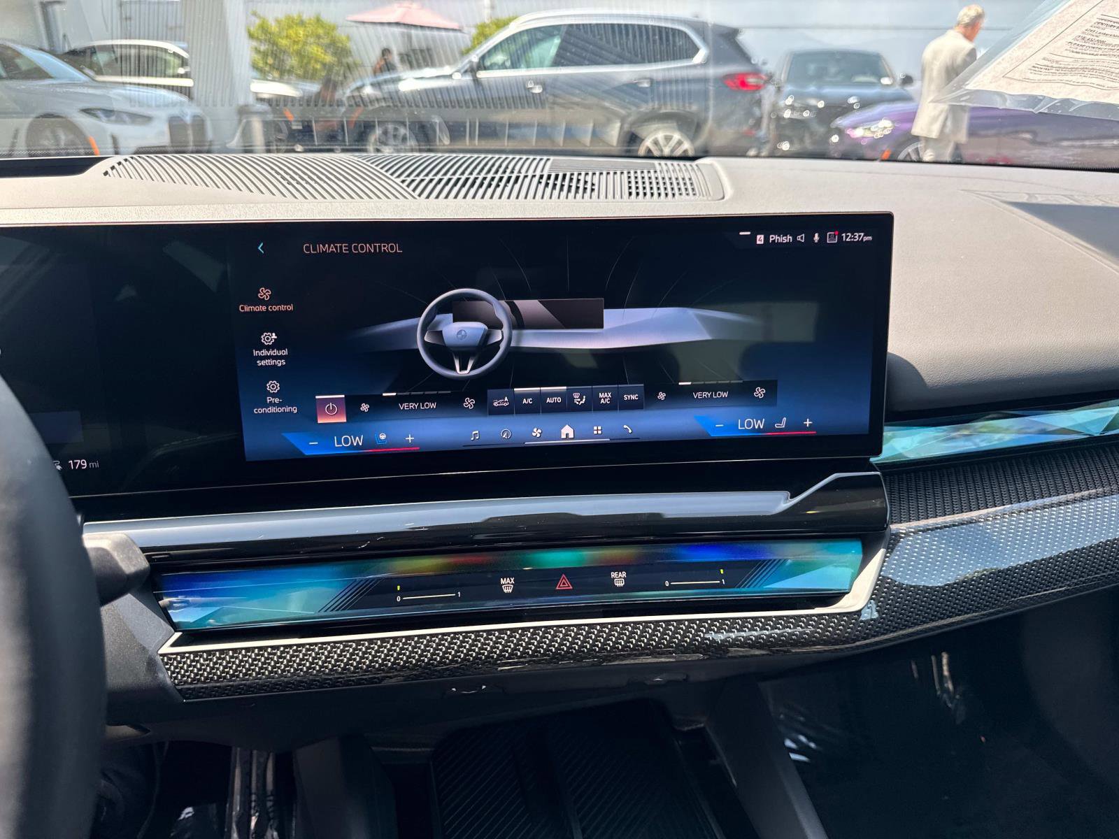 Used 2024 BMW i5 eDrive40i w/ M Sport Package image 20