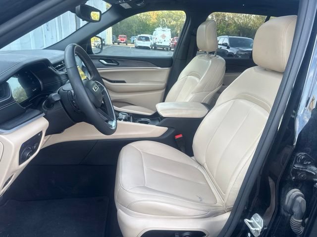 Used 2024 Jeep Grand Cherokee Limited 4xe AWD/4WD image 14