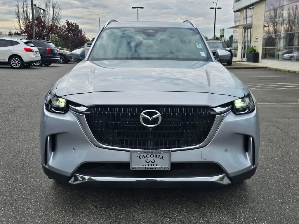 Used 2024 MAZDA CX-90 3.3 Turbo w/ Premium Plus Pkg image 2