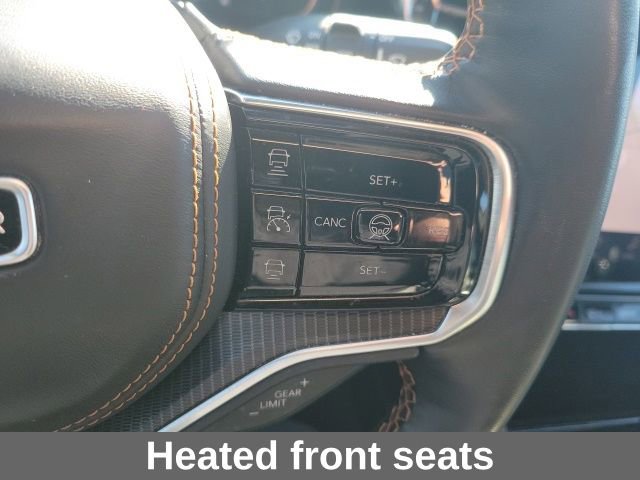 Used 2024 Jeep Grand Wagoneer L Series III w/ Quick Order Packagew 28T image 13