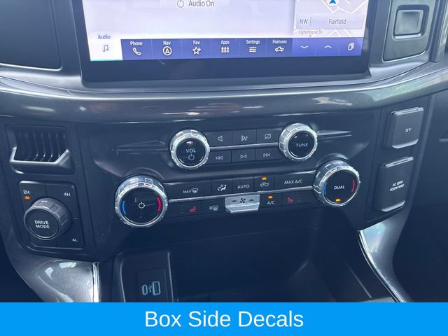 Used 2023 Ford F150 XLT w/ Equipment Group 302A High AWD/4WD image 17