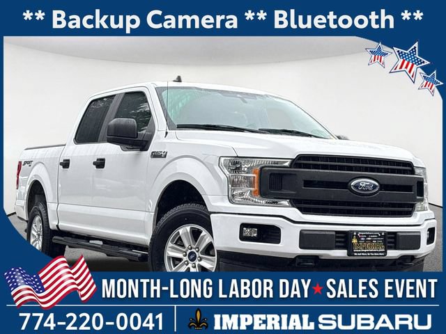 Used 2020 Ford F150 XL w/ Equipment Group 101A Mid