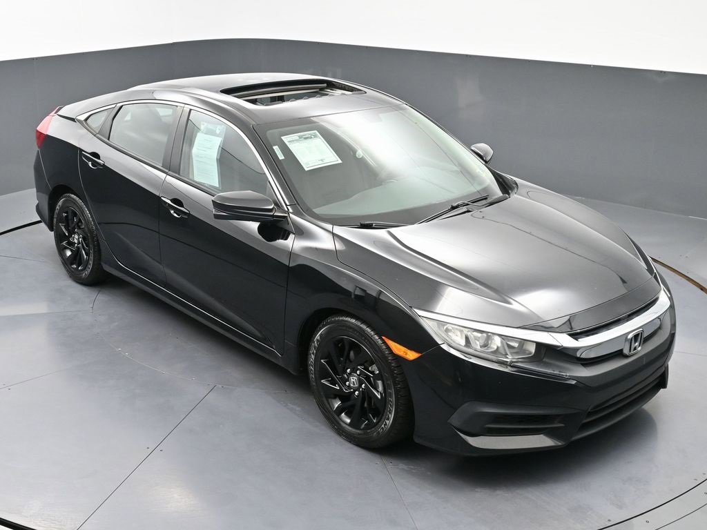 Used 2016 Honda Civic EX image 41