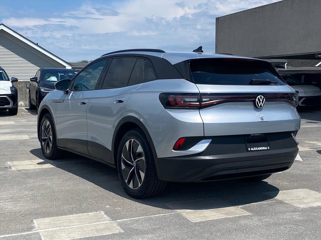 Certified 2022 Volkswagen ID.4 Pro S RWD image 5