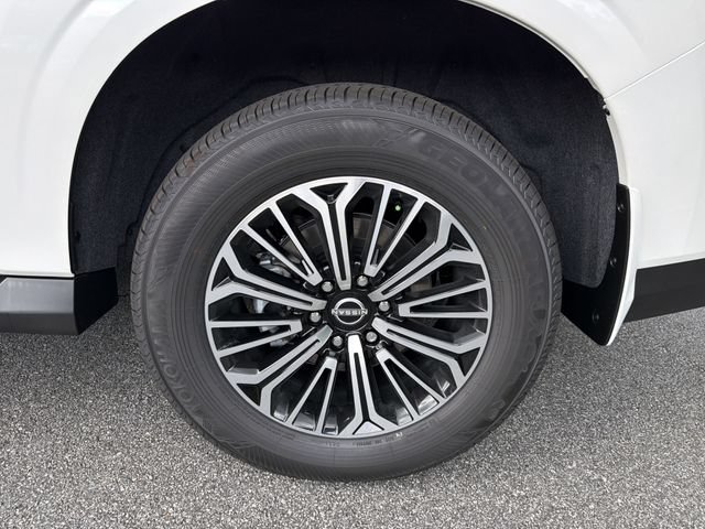 New 2026 Nissan Armada Platinum AWD/4WD image 22