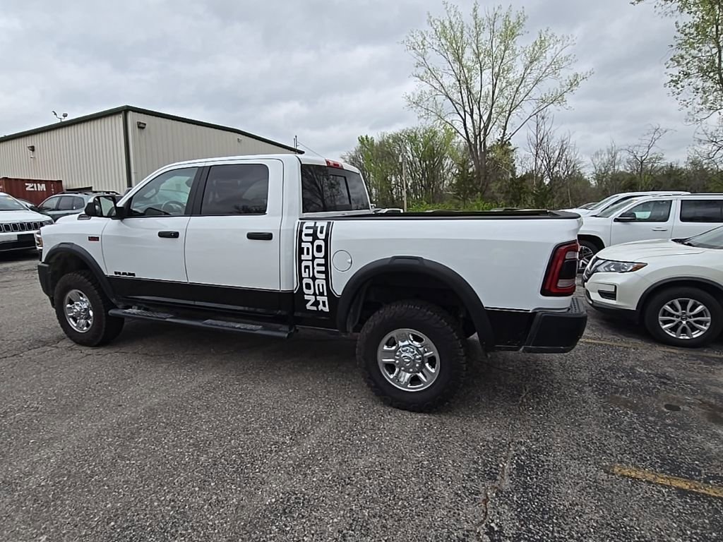 Used 2021 RAM 2500 Power Wagon image 4