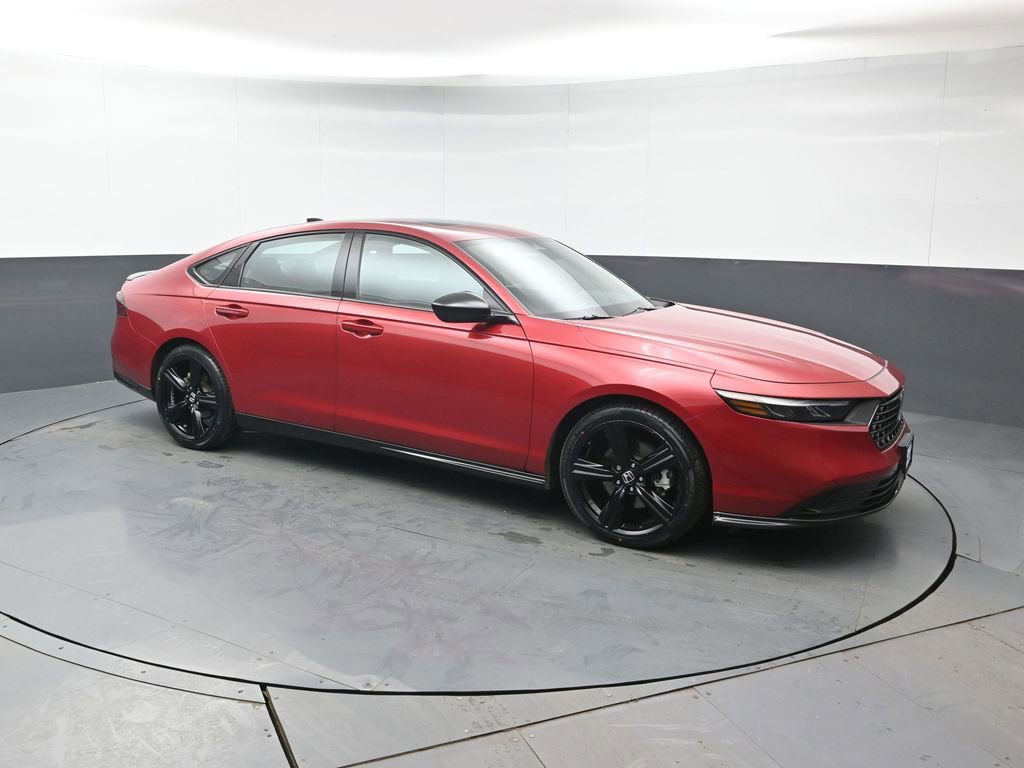 Used 2023 Honda Accord Sport image 8