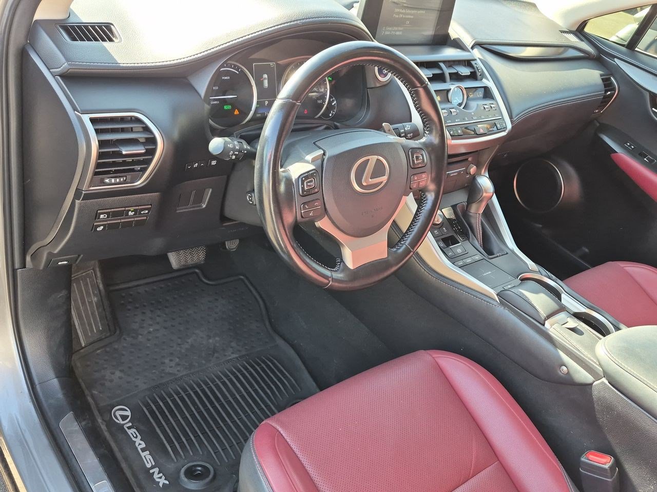 Used 2020 Lexus NX 300h AWD w/ Premium Package image 9