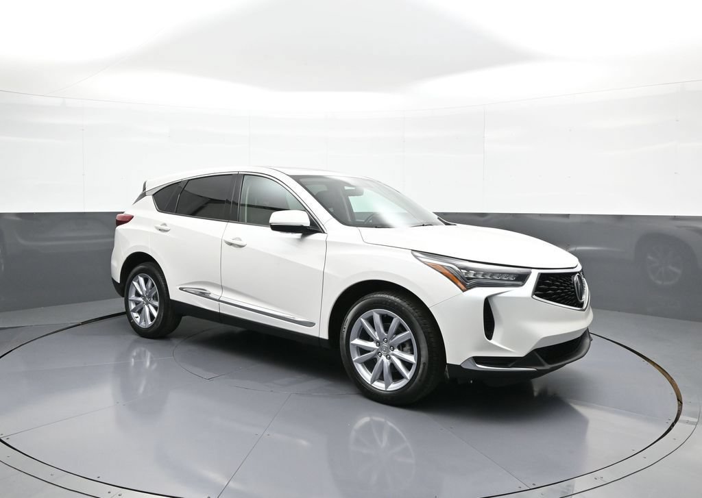 Certified 2023 Acura RDX AWD image 4