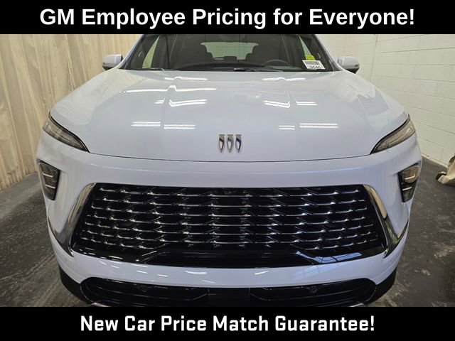 New 2026 Buick Enclave Avenir w/ Super Cruise Package image 3