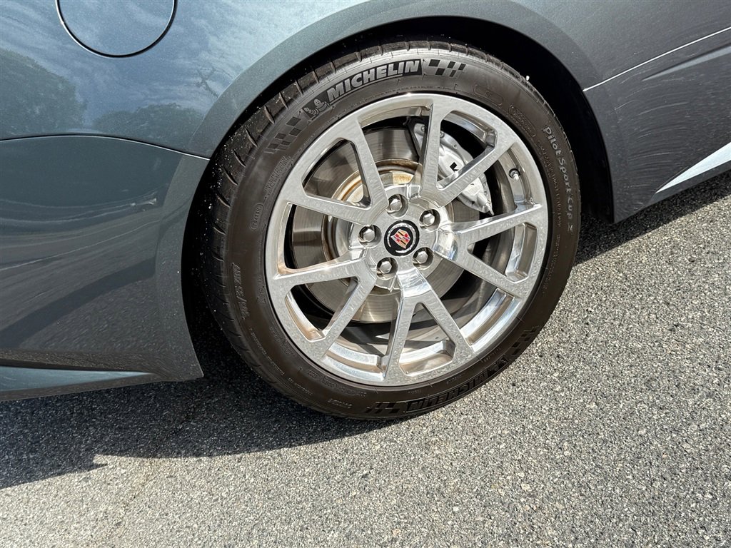 Used 2011 Cadillac CTS V w/ Wood Trim Package image 29