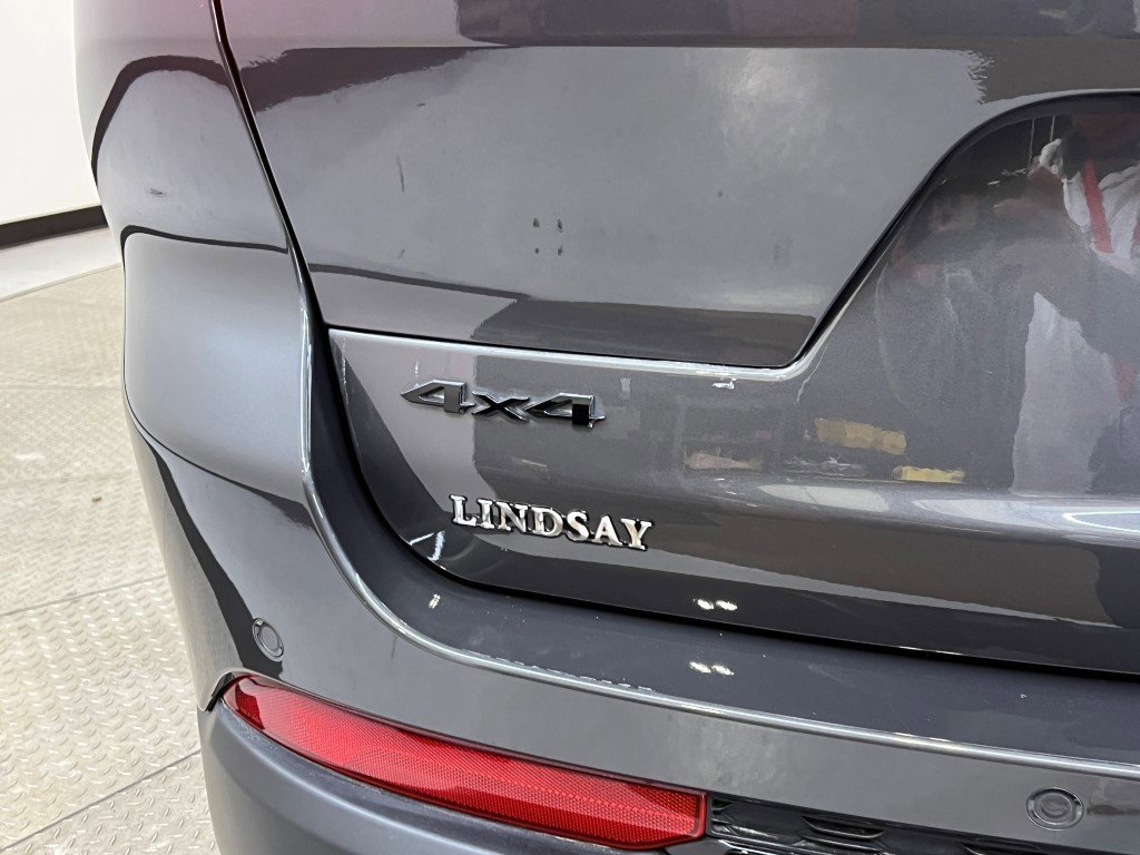 Certified 2024 Jeep Grand Cherokee L Altitude image 8