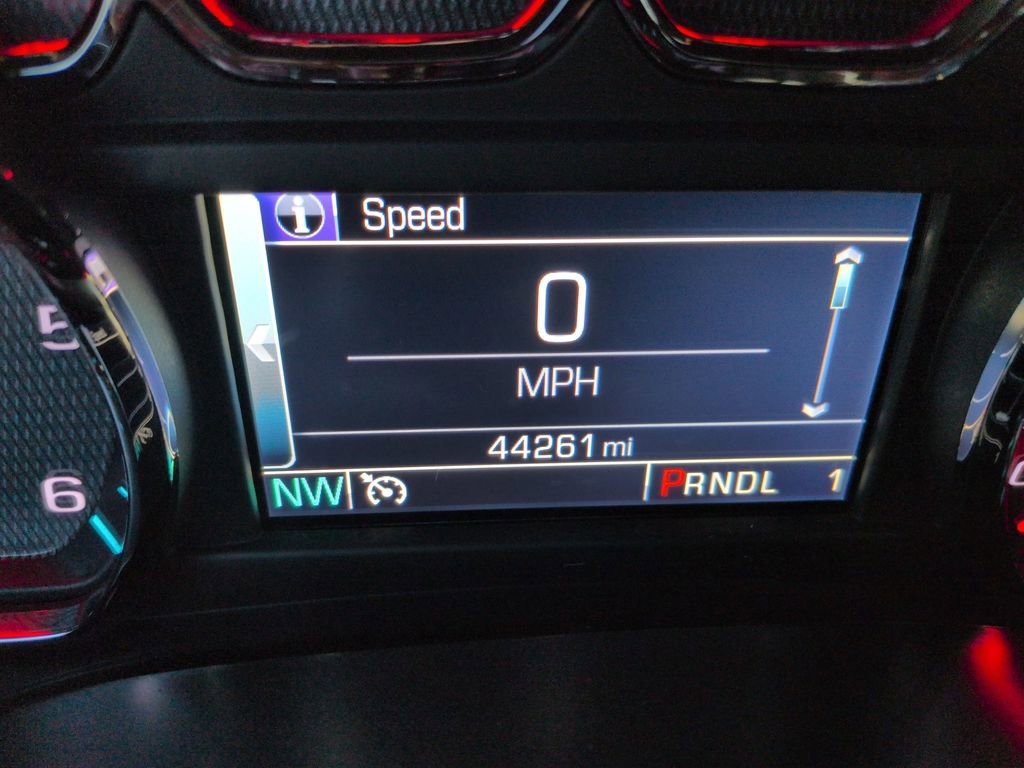 Used 2018 Chevrolet Silverado 2500 LT w/ All Star Edition AWD/4WD image 16