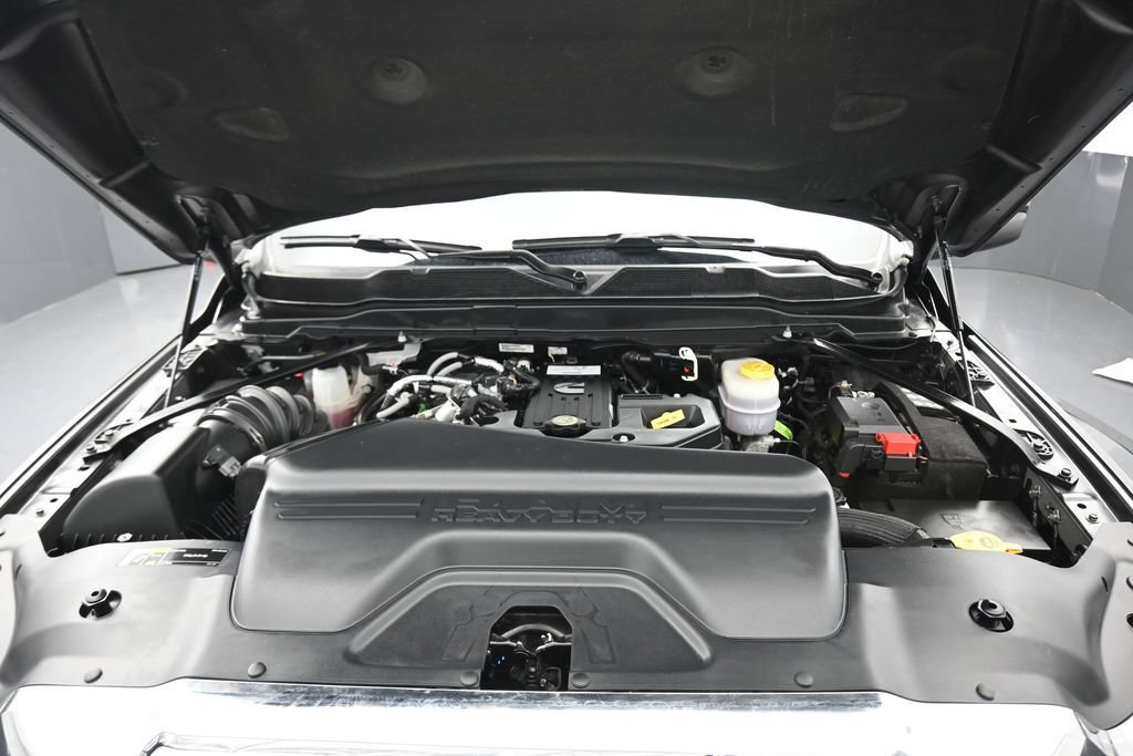 Used 2025 RAM 3500 Tradesman AWD/4WD image 54