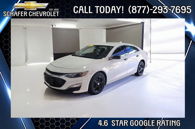 Used 2022 Chevrolet Malibu LT