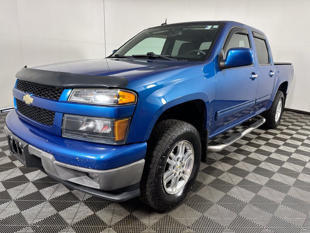 Used 2012 Chevrolet Colorado LT