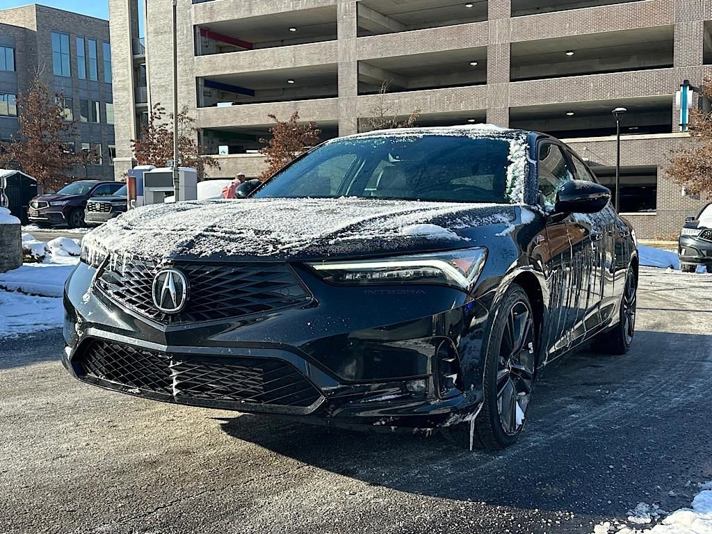 Certified 2023 Acura Integra A-Spec image 4