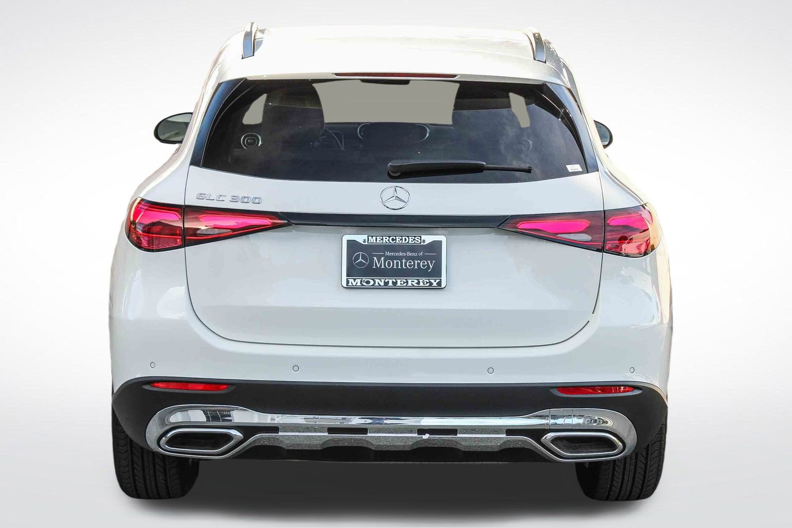 Used 2025 Mercedes-Benz GLC 300 image 7
