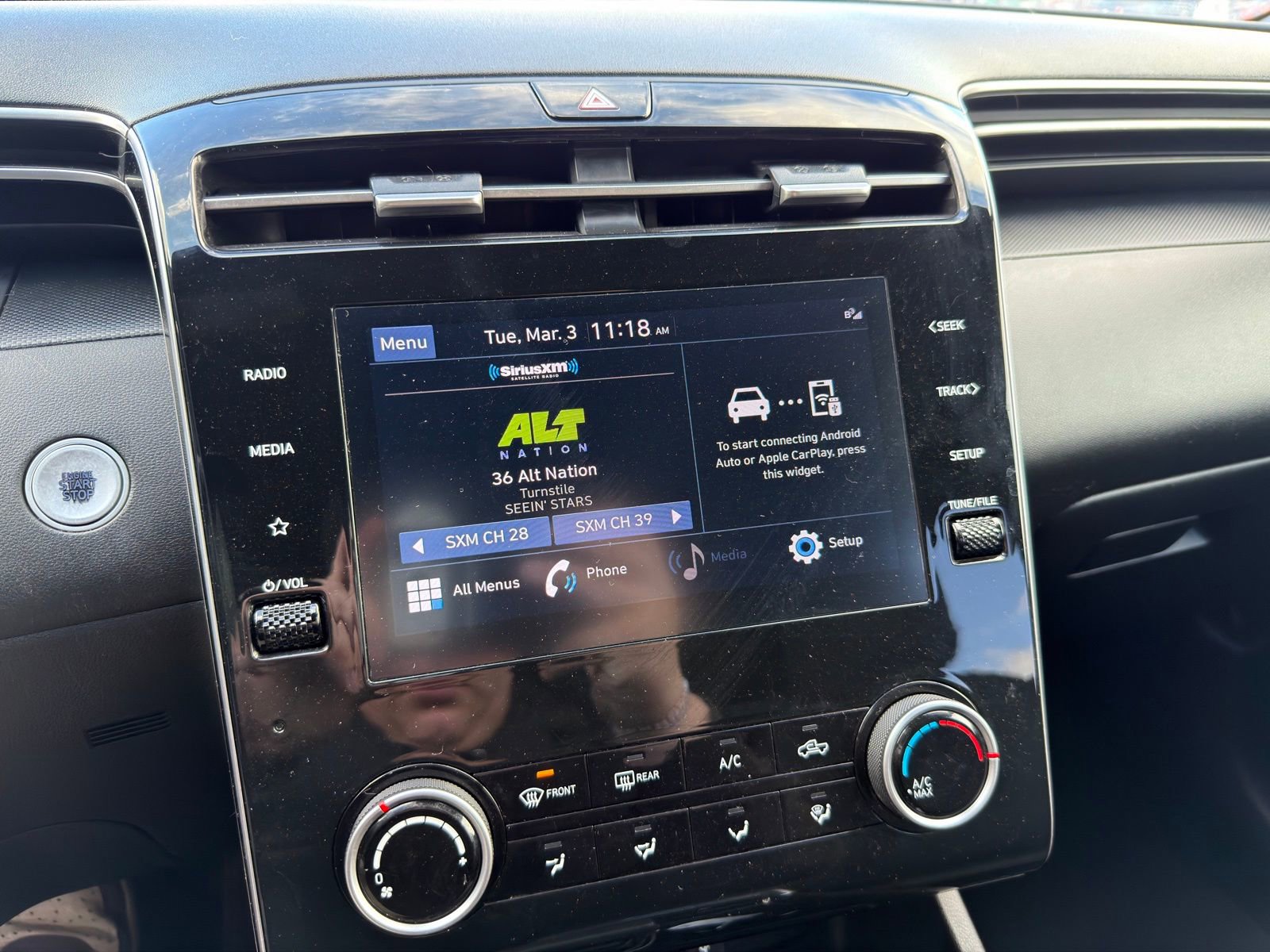 Used 2023 Hyundai Santa Cruz SEL w/ Activity Package image 26