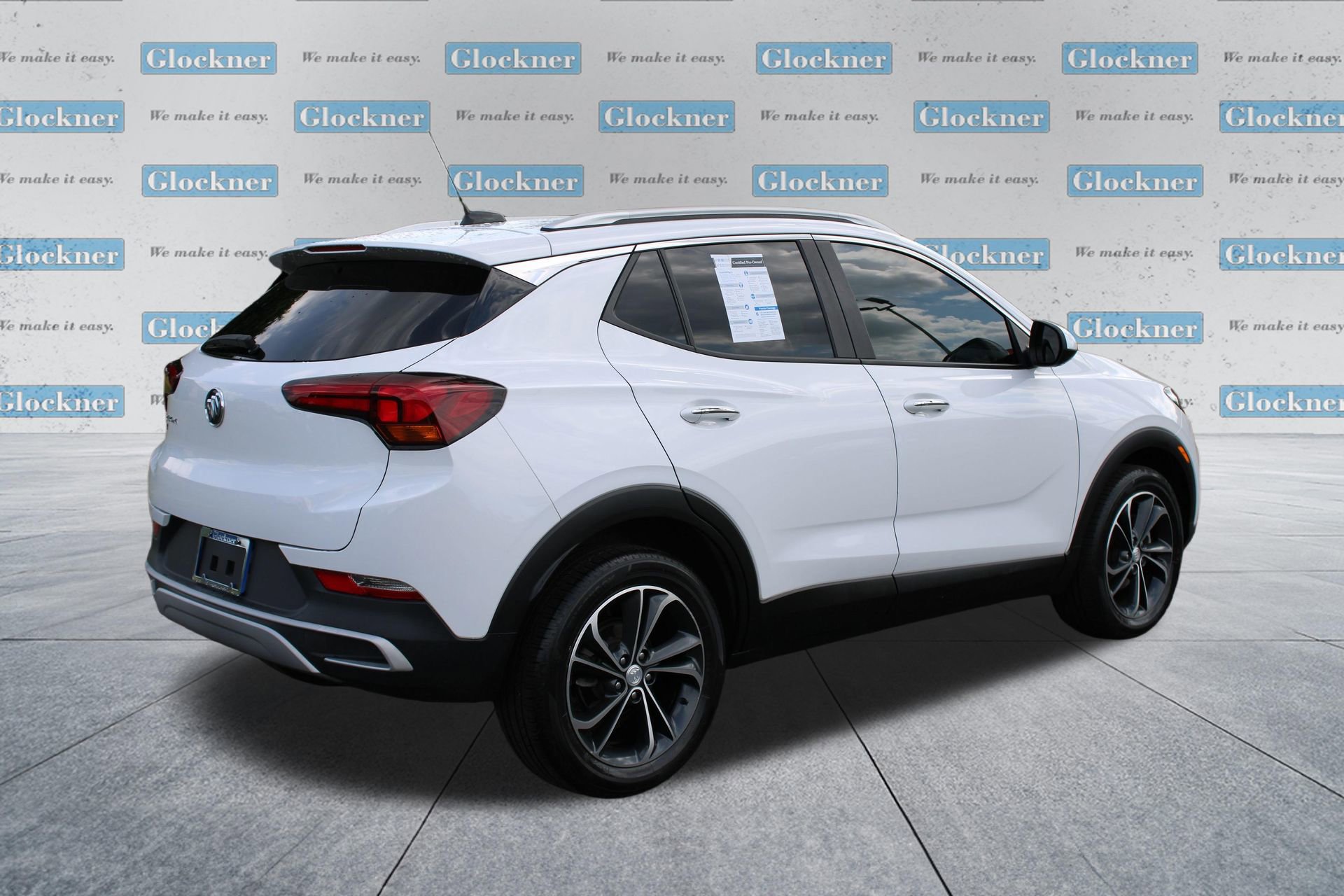 Used 2023 Buick Encore GX Select FWD image 6