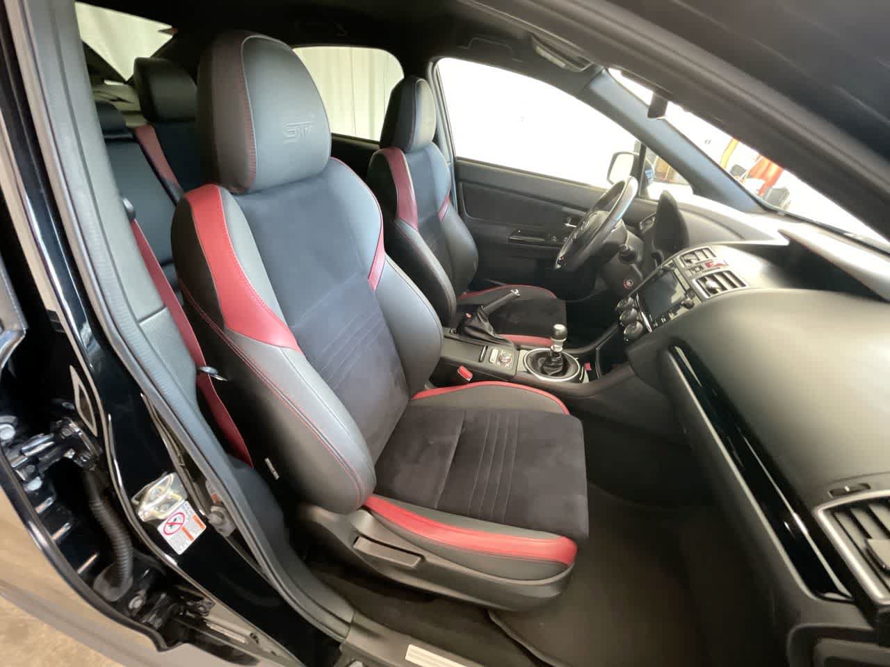 Used 2018 Subaru WRX STI AWD/4WD image 23