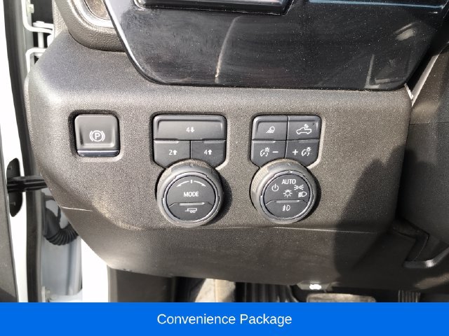 Used 2025 Chevrolet Silverado 2500 LT w/ Safety Package AWD/4WD image 5