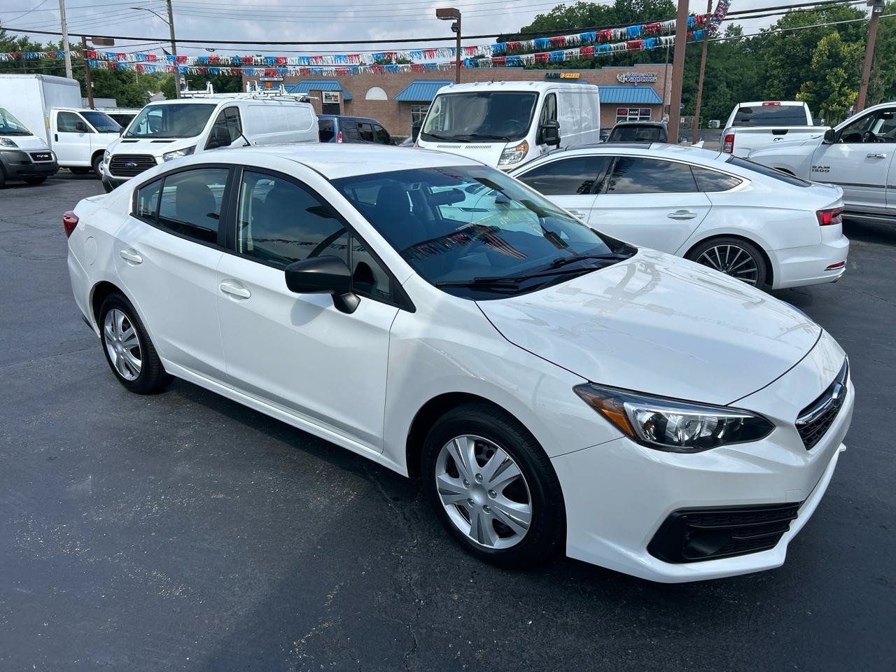 Used 2022 Subaru Impreza 2.0i AWD/4WD image 4