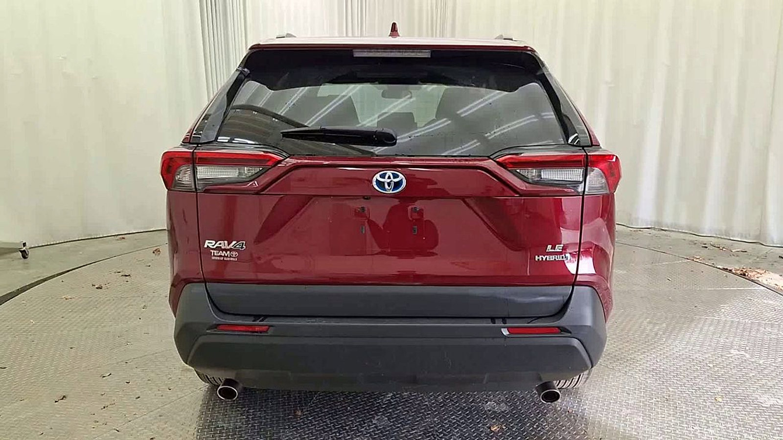 Certified 2022 Toyota RAV4 LE image 5