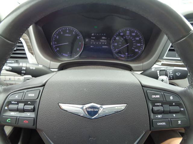 Used 2017 Genesis G80 3.8 RWD image 33