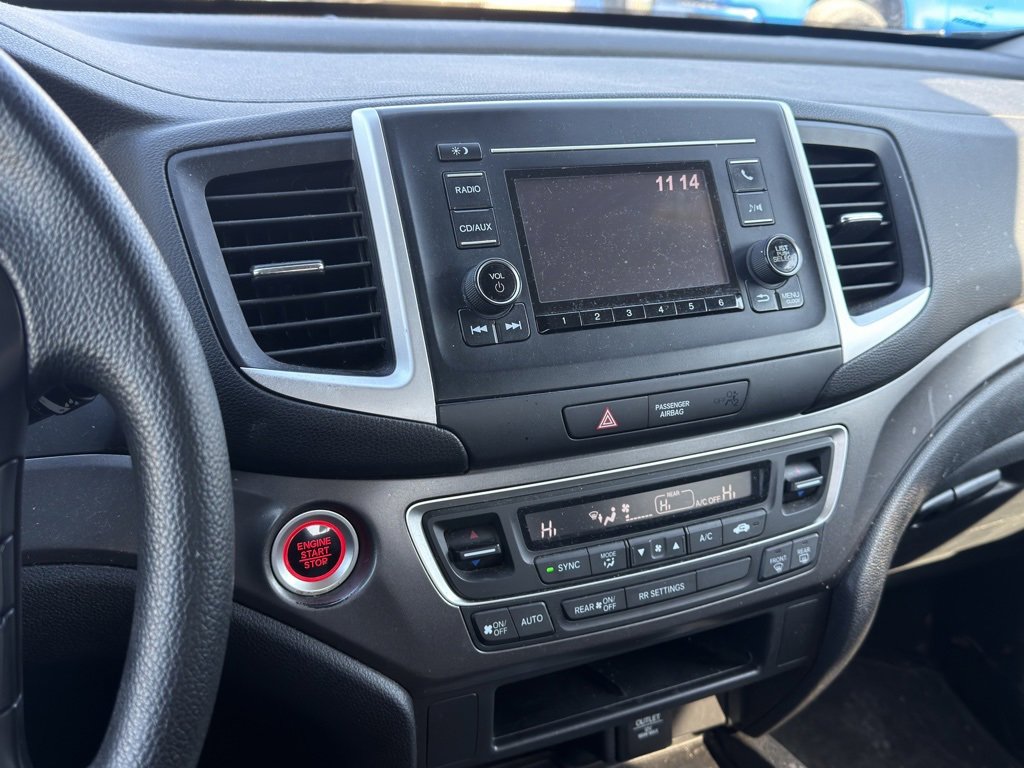 Used 2017 Honda Ridgeline RTS image 9