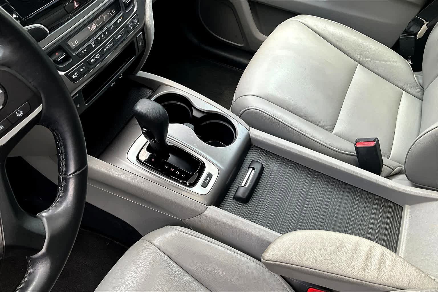 Used 2019 Honda Pilot EX-L image 16