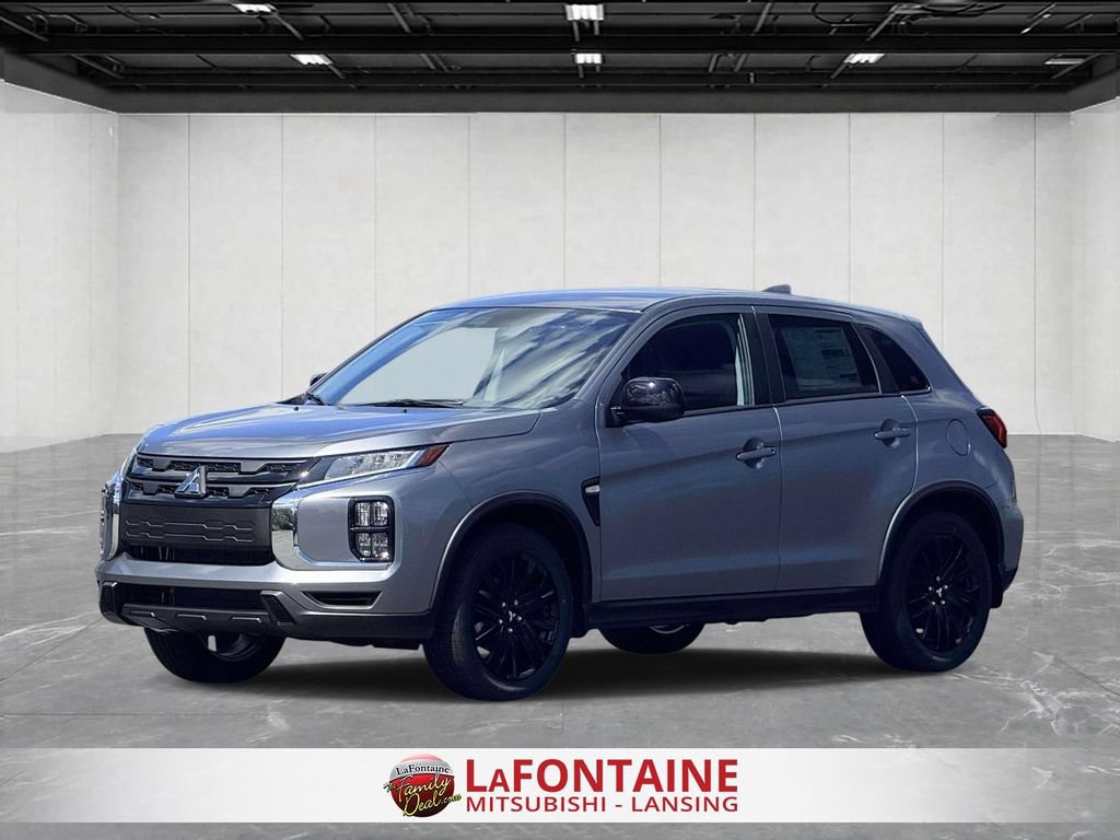 New 2026 Mitsubishi Outlander Sport LE AWD/4WD video 1