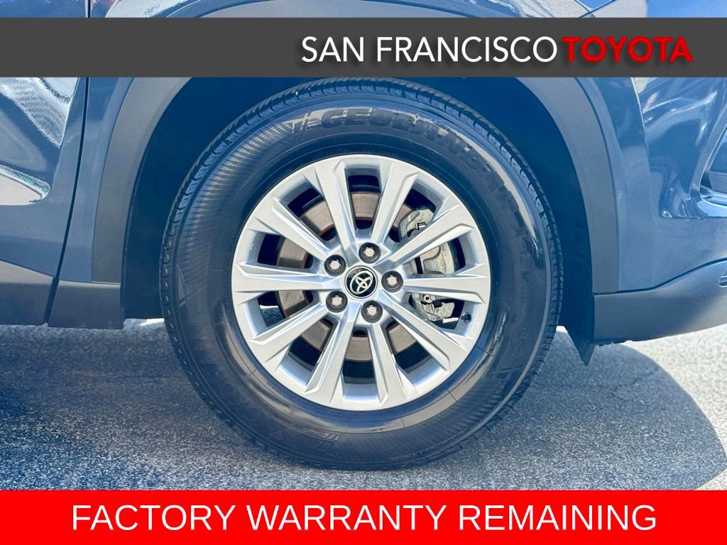 Certified 2025 Toyota Grand Highlander FWD image 5