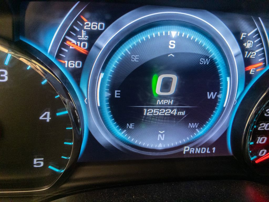 Used 2019 GMC Sierra 2500 Denali w/ Duramax Plus Package image 14