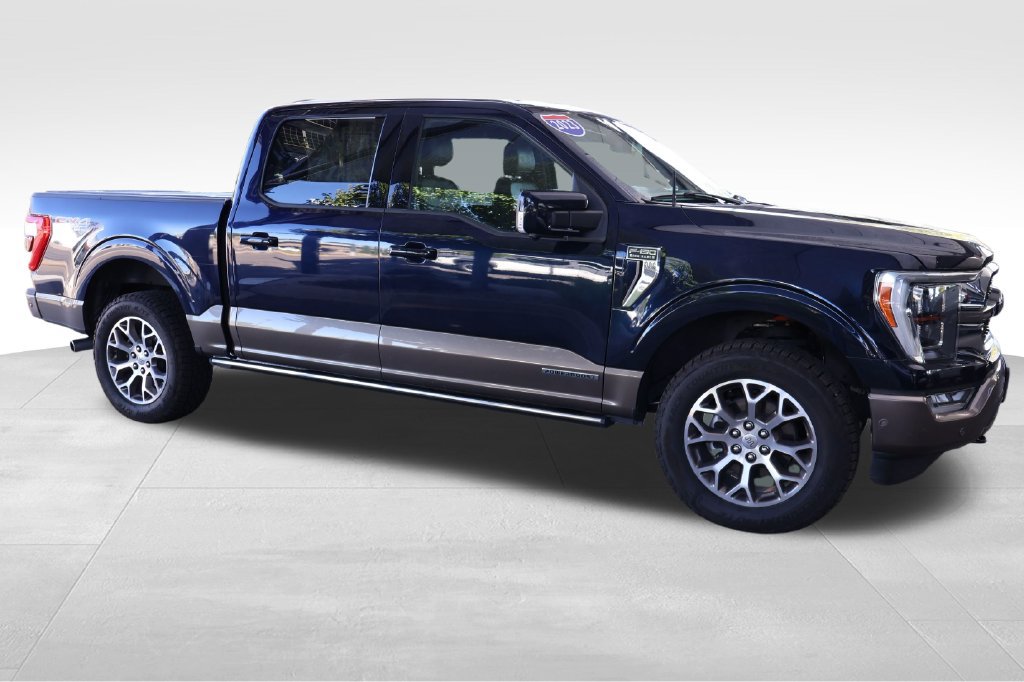 Used 2023 Ford F150 King Ranch w/ Equipment Group 601A High AWD/4WD image 17