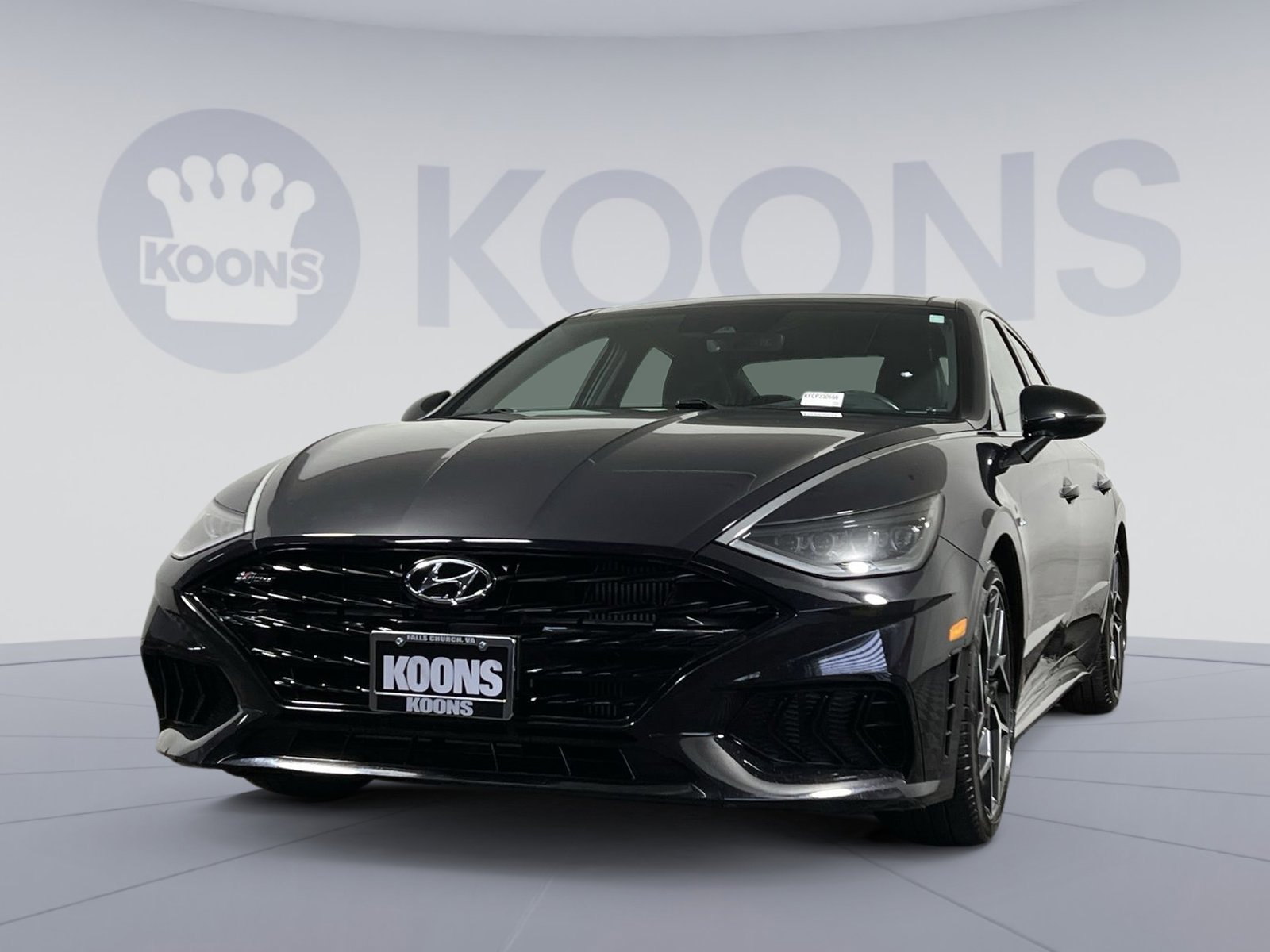 Used 2023 Hyundai Sonata N Line w/ Winter Weather Package