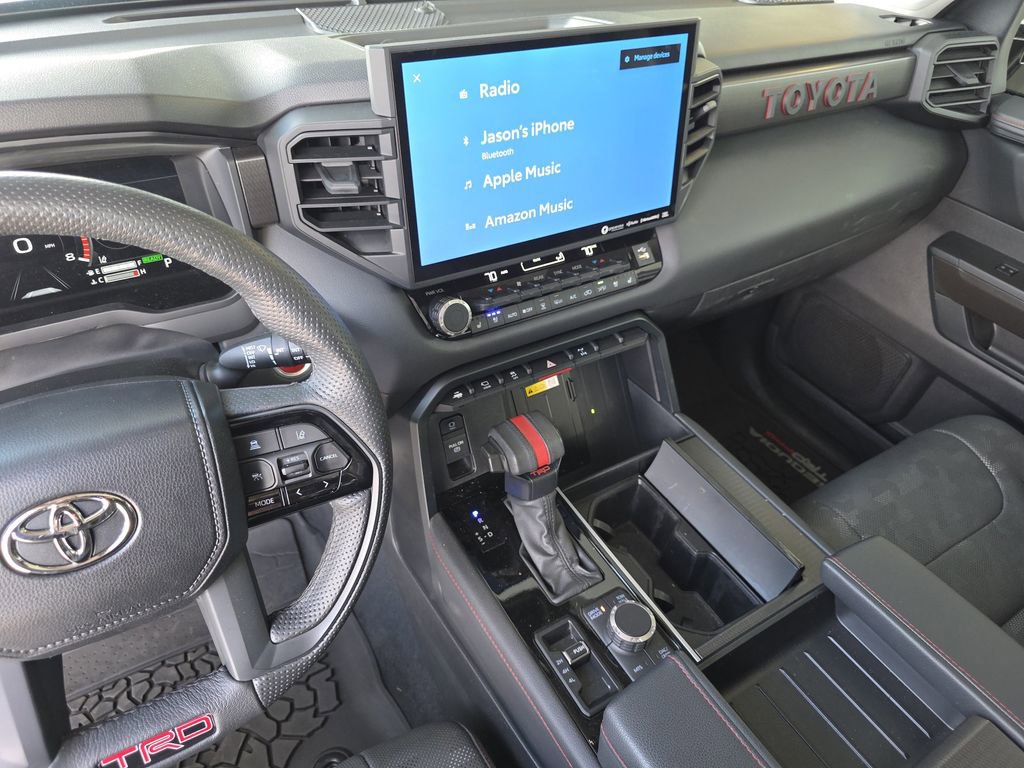 Used 2023 Toyota Sequoia TRD Pro AWD/4WD image 25