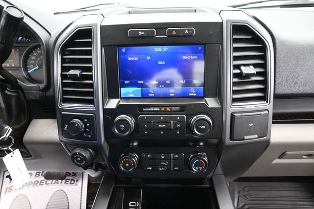 Used 2020 Ford F150 XLT w/ Trailer Tow Package AWD/4WD image 15