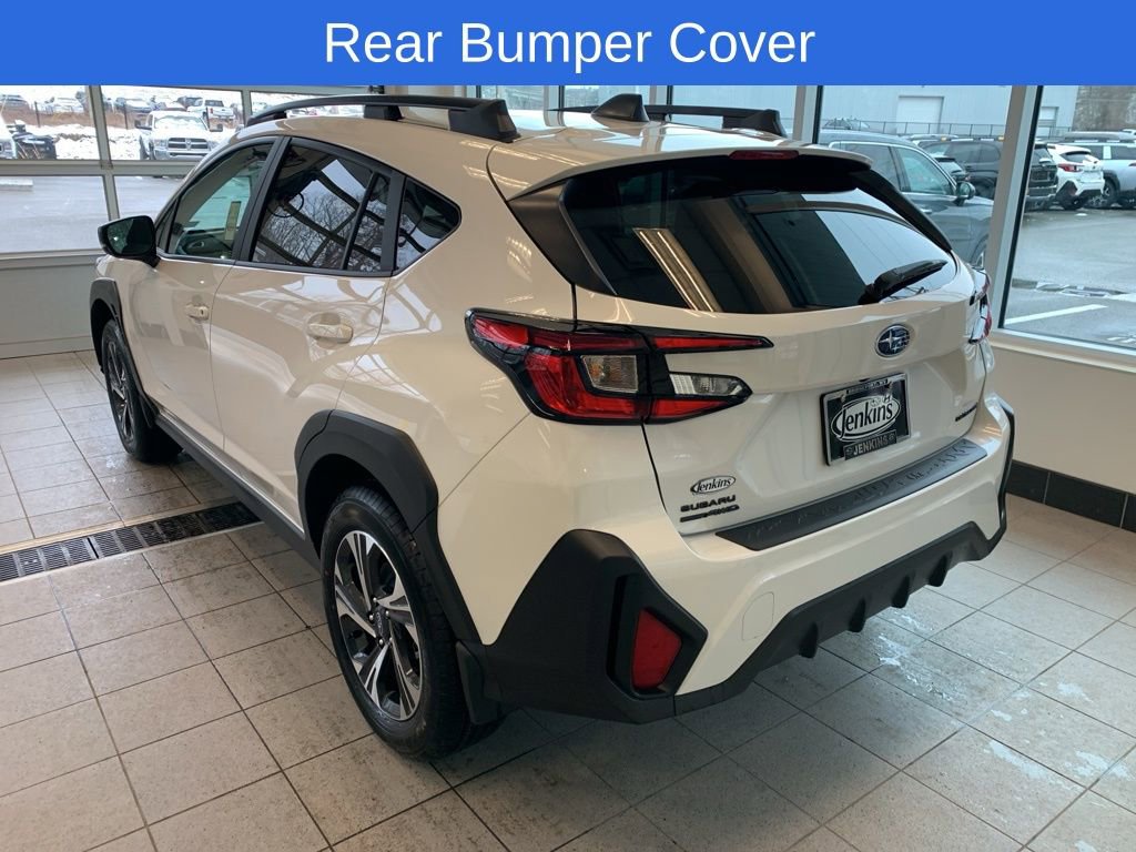 New 2026 Subaru Crosstrek 2.0i Premium image 8
