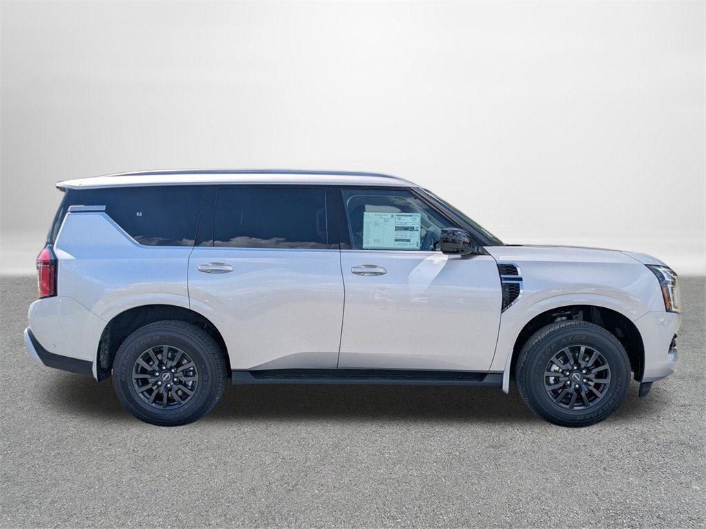 New 2026 Nissan Armada SV image 2