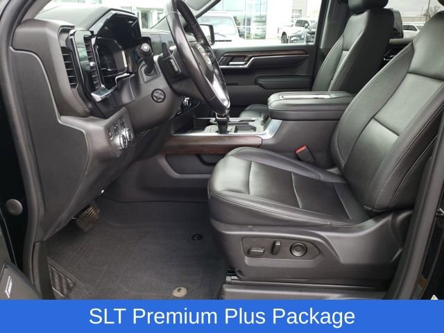 Used 2022 GMC Sierra 1500 SLT w/ SLT Premium Plus Package image 15