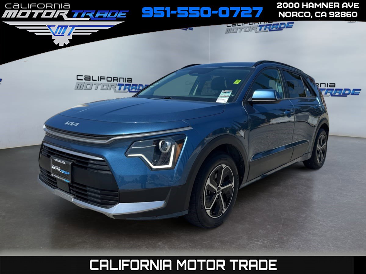 Used 2024 Kia Niro EX FWD image 1