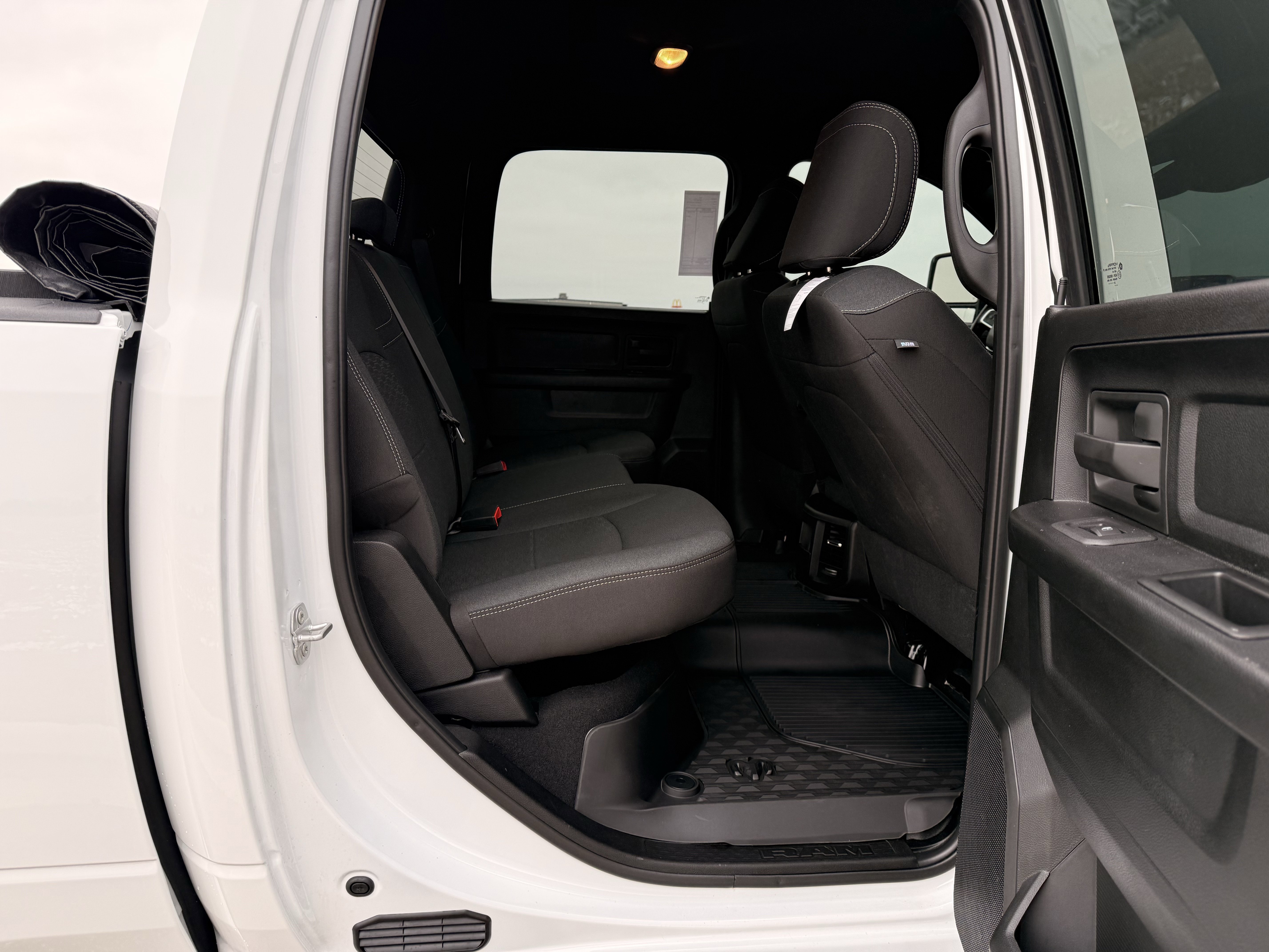 Used 2026 RAM 2500 Tradesman image 22