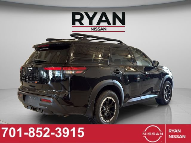 Certified 2023 Nissan Pathfinder Rock Creek image 17